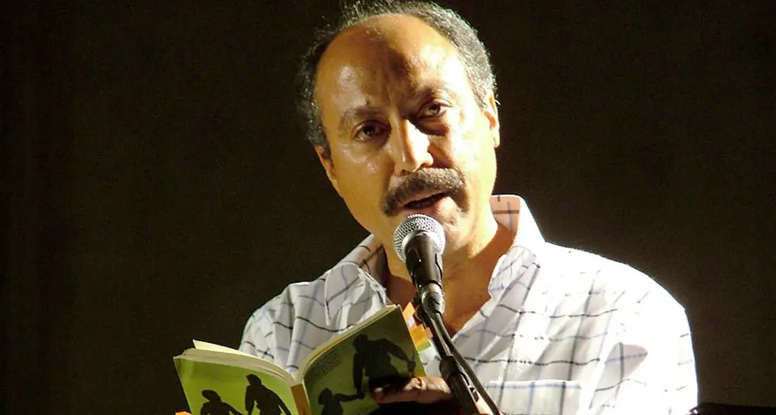 Il nuovo libro di Carmine Abate