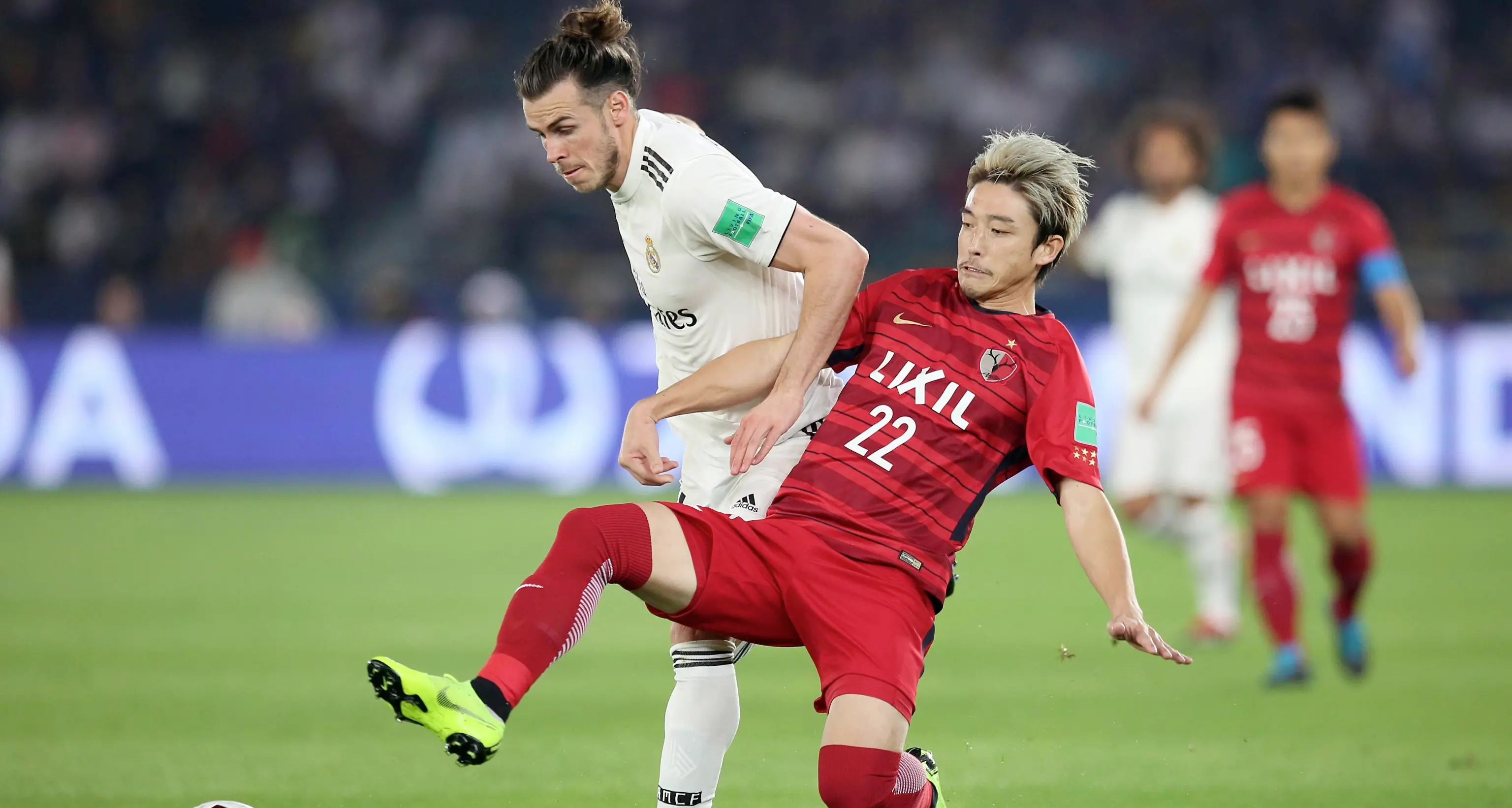 Calcio, Real Madrid in finale Kashima Antlers battuto 3-1