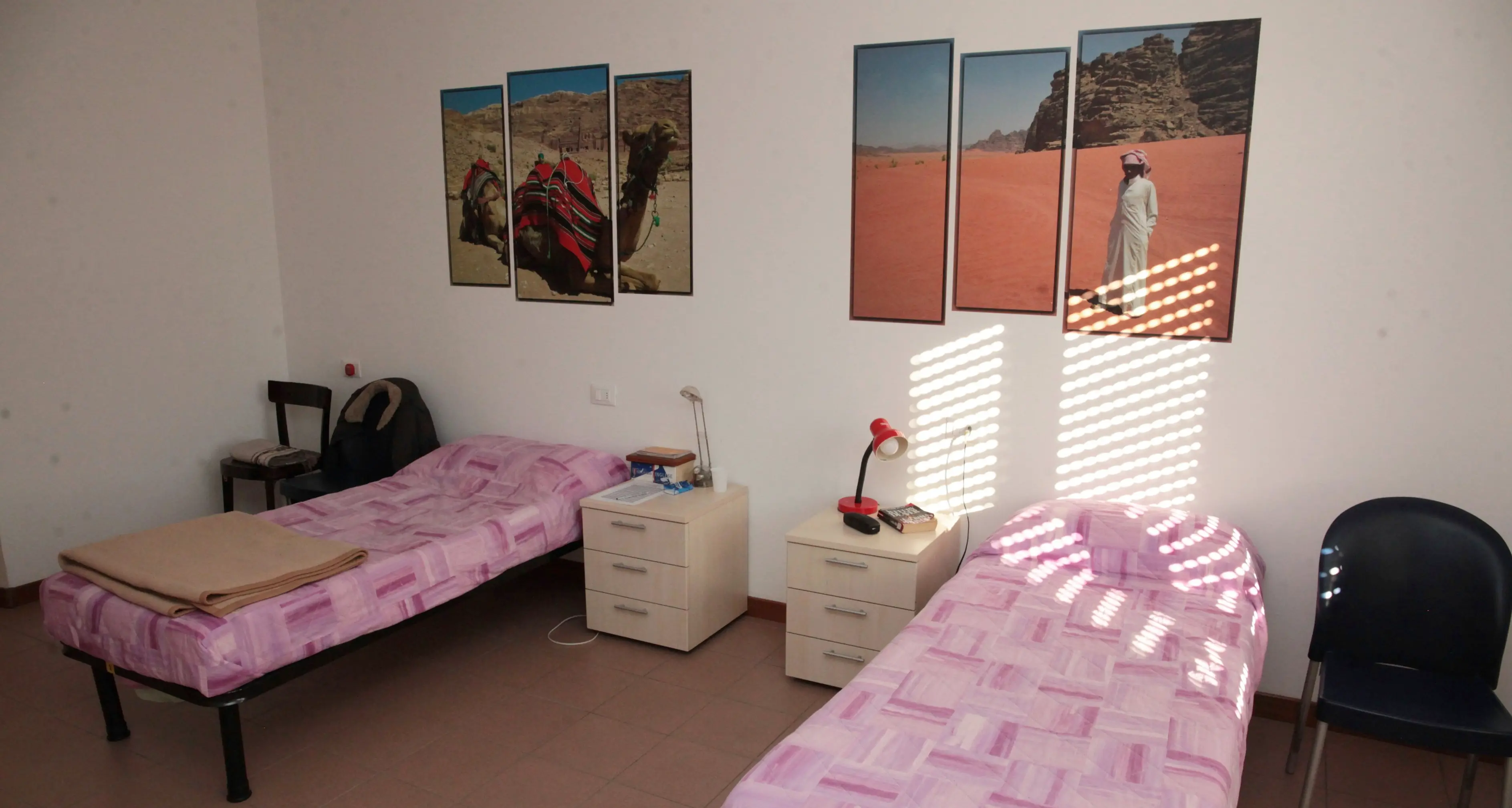 La nuova casa di Voce amica