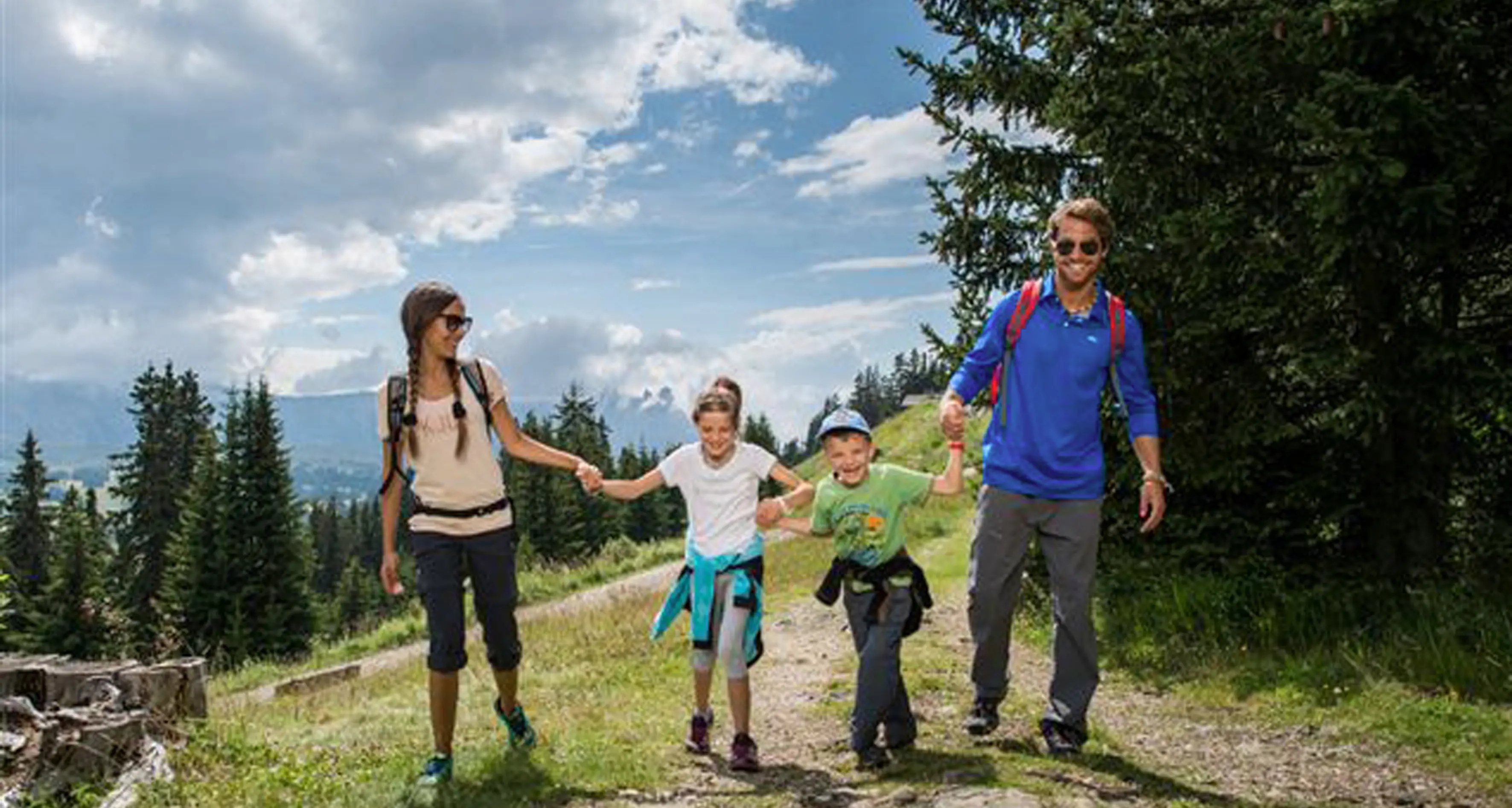 Concorso online per nuove famiglie