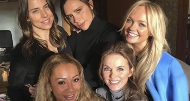 Spice Girls verso il ritorno ma senza «Posh» Beckham