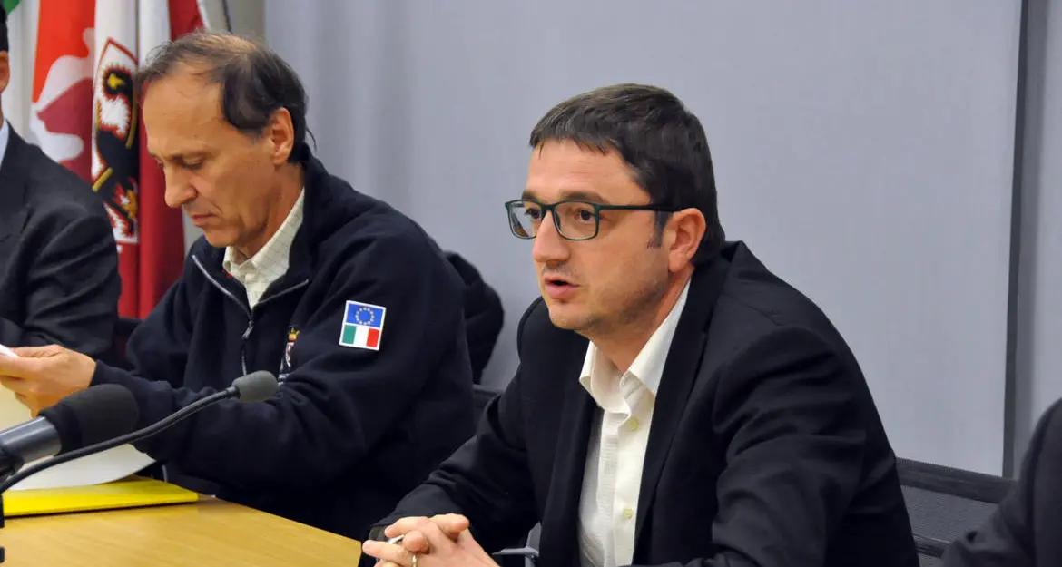 Lettera a Conte: Fugatti chiede stato di emergenza Sospeso il saldo dell'Imis