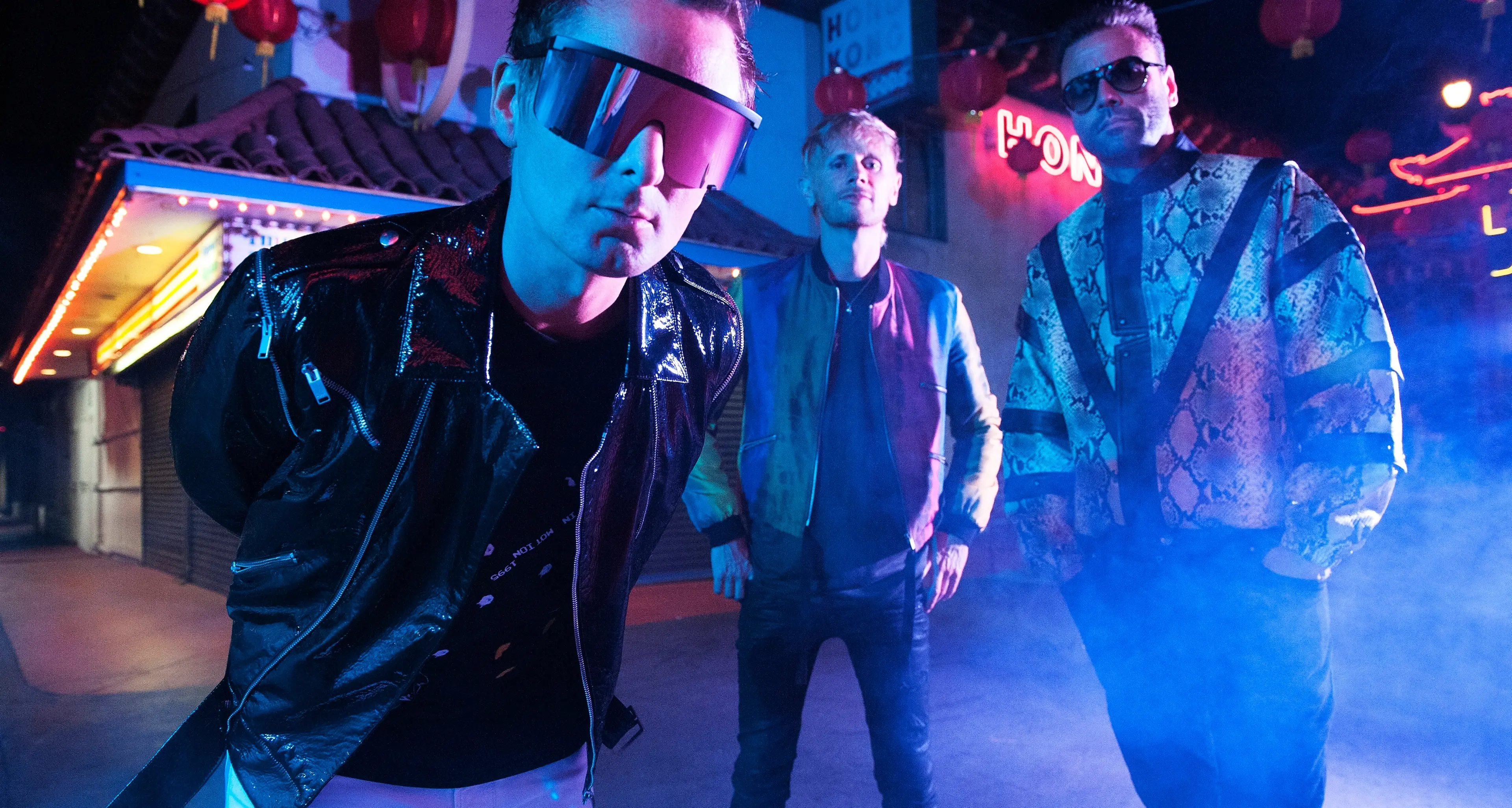 Muse: esce il 9 novembre il nuovo album della band inglese \"Simulation Theory\"