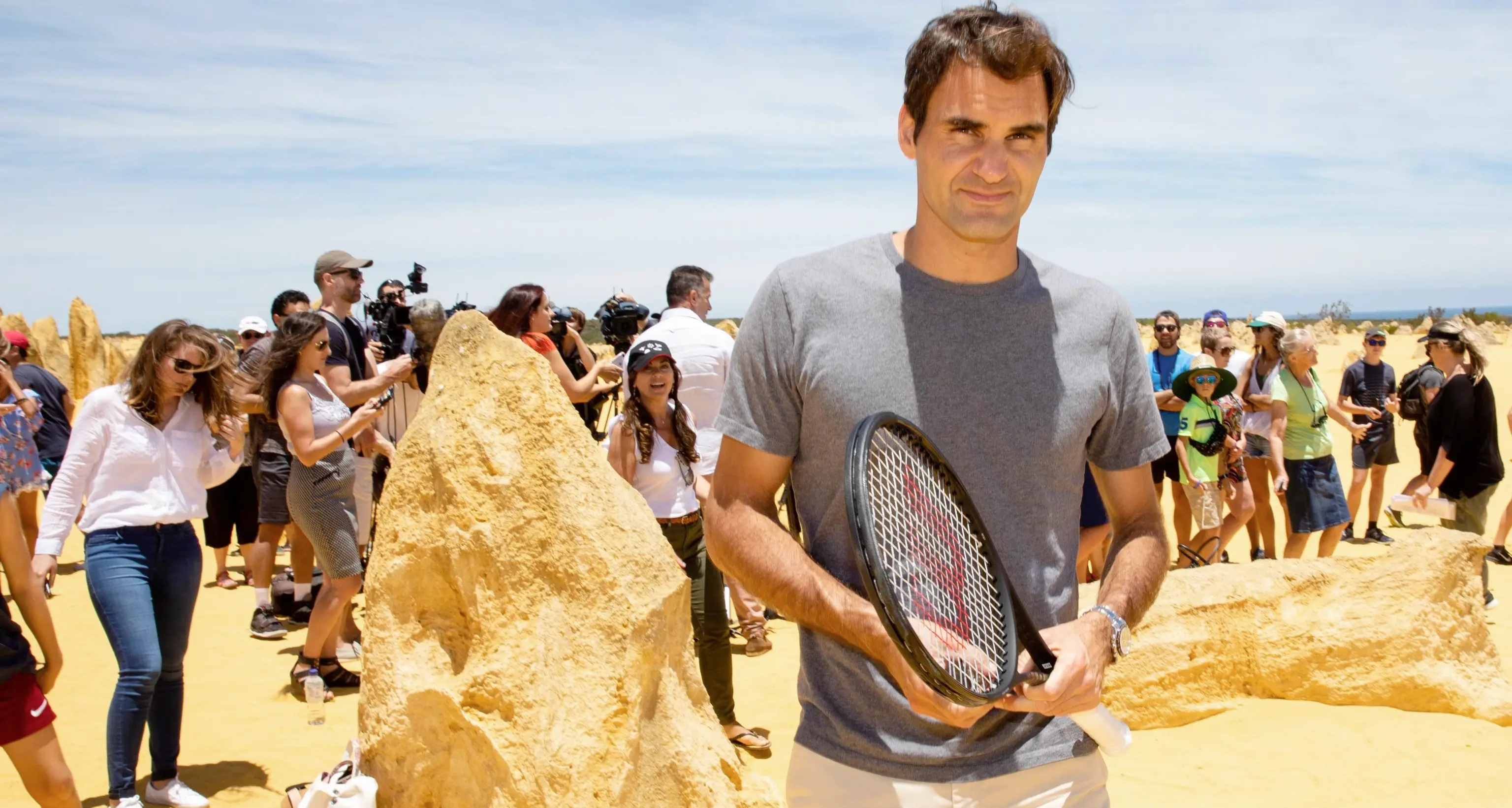 Federer e Serena Williams aprono la stagione in Australia si disputa la Hopman Cup a squadre