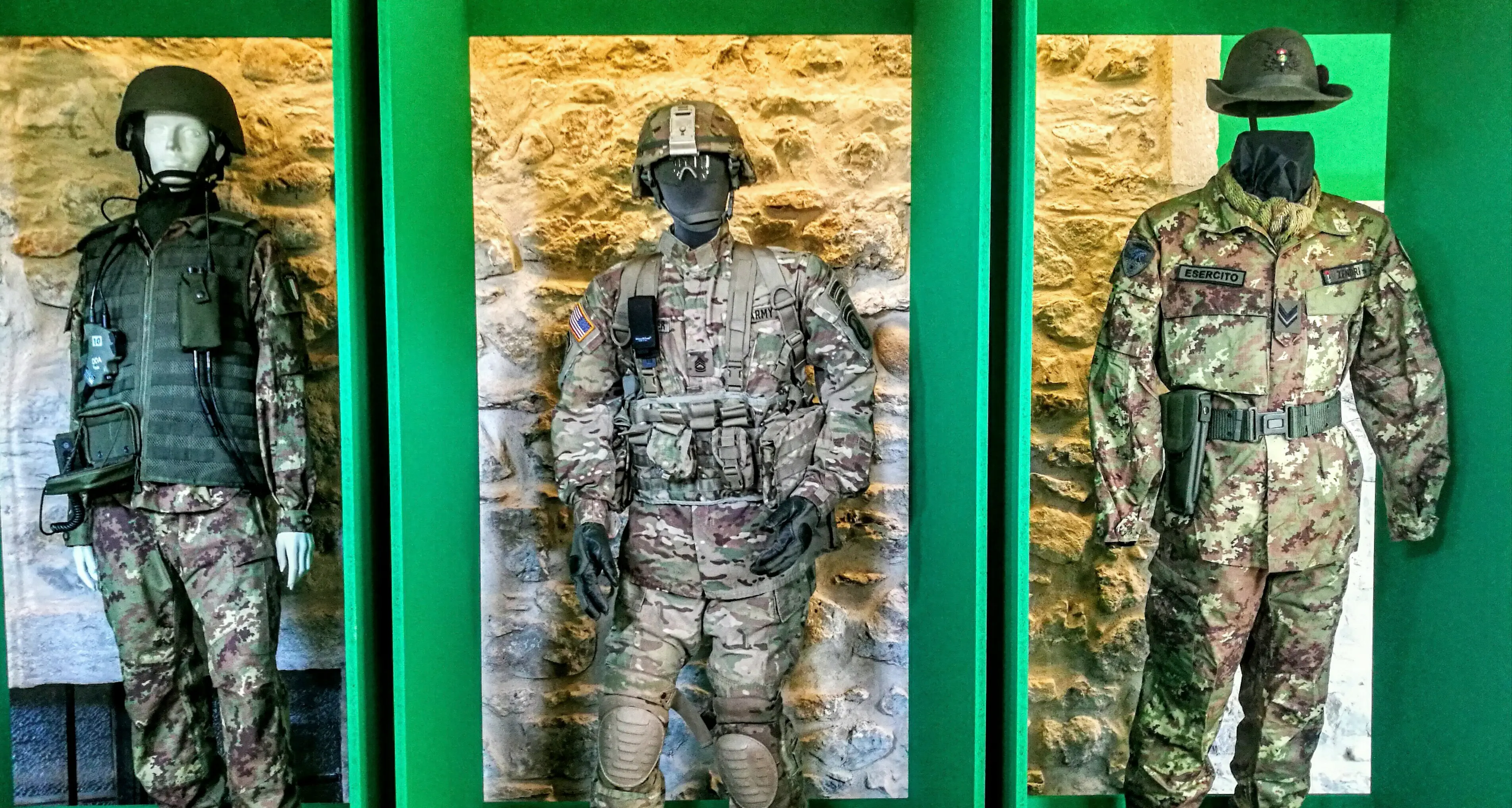 Museo della guerra, record di accessi