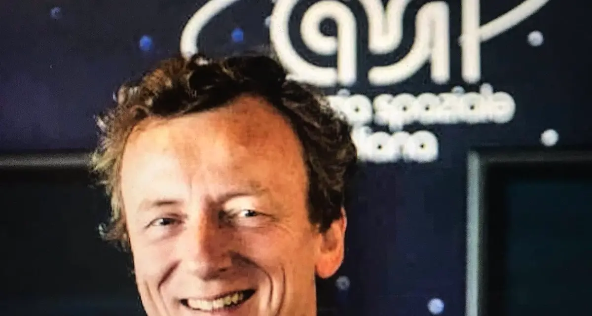 Battiston «licenziato» dall'Agenzia Spaziale dal ministro