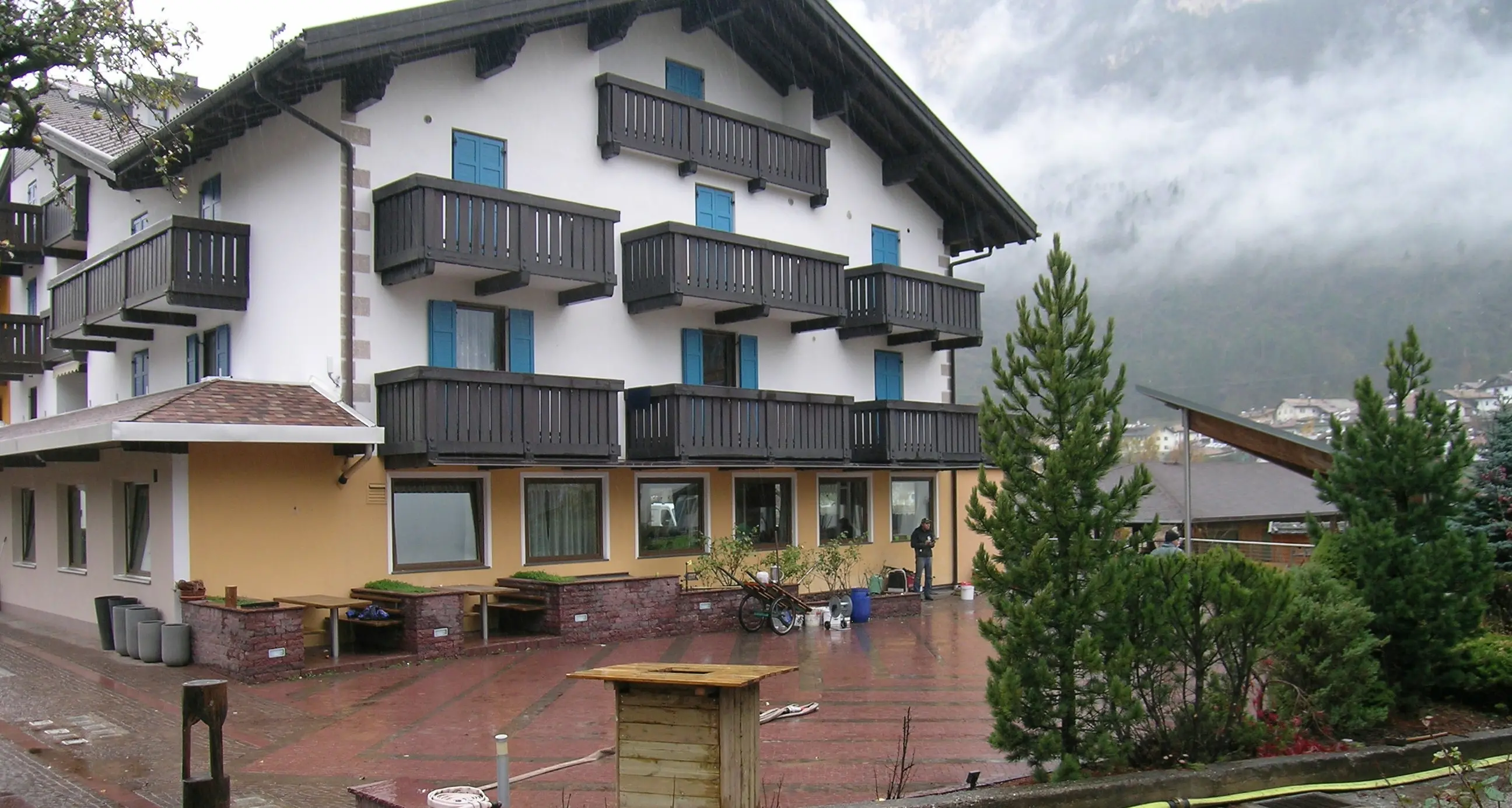 Anche Ziano di Fiemme fa la conta dei danni