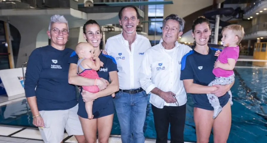 Tania Cagnotto e Francesca Dallapè sono tornate ad allenarsi insieme - Video