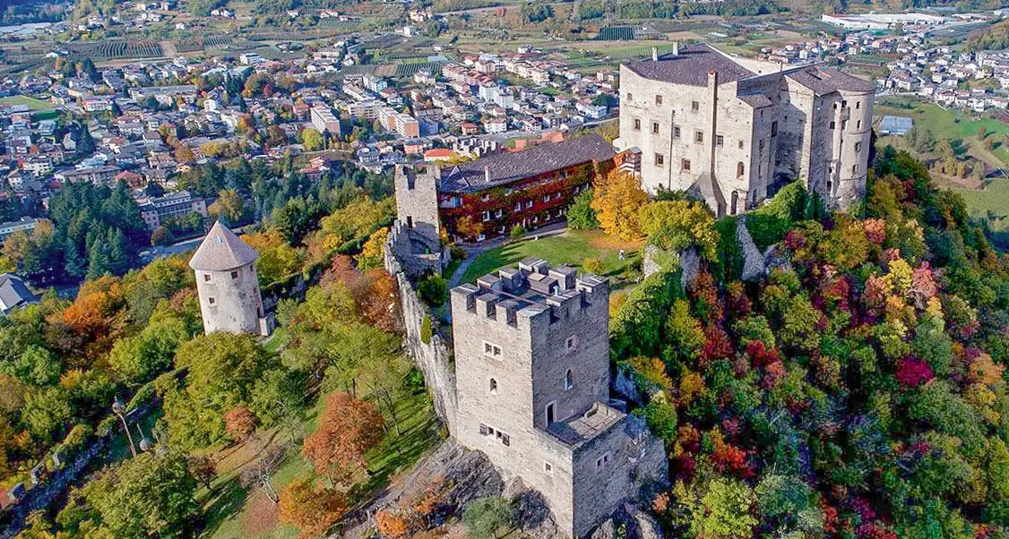Fondazione Castello di Pergine i dubbi di Marini: tre società ma il cda è lo stesso per tutte