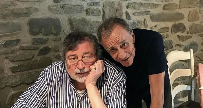 Anche Guccini nel nuovo album di Vecchioni
