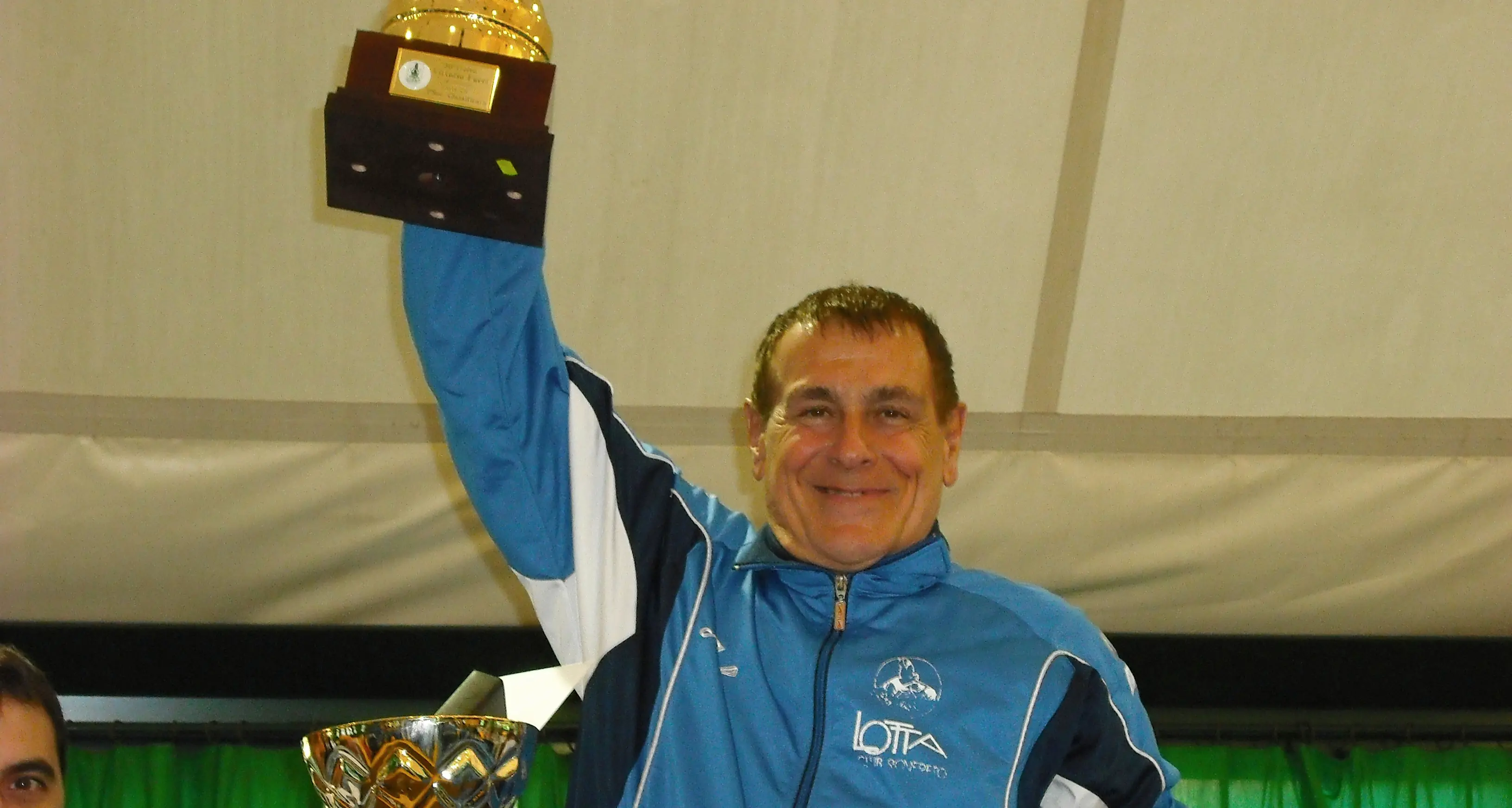 Coppa Italia di lotta in memoria di Debiasi