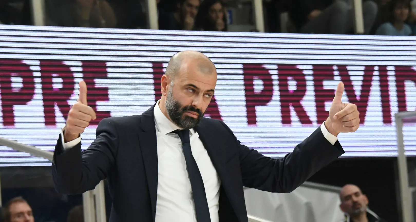 Maurizio Buscaglia silurato da Reggio Emilia