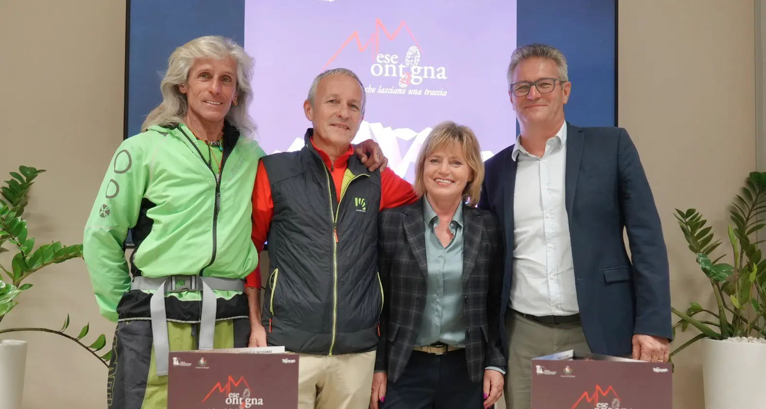 Vezzano, al \"Mese della Montagna\" ospite d'apertura Christophe Profit