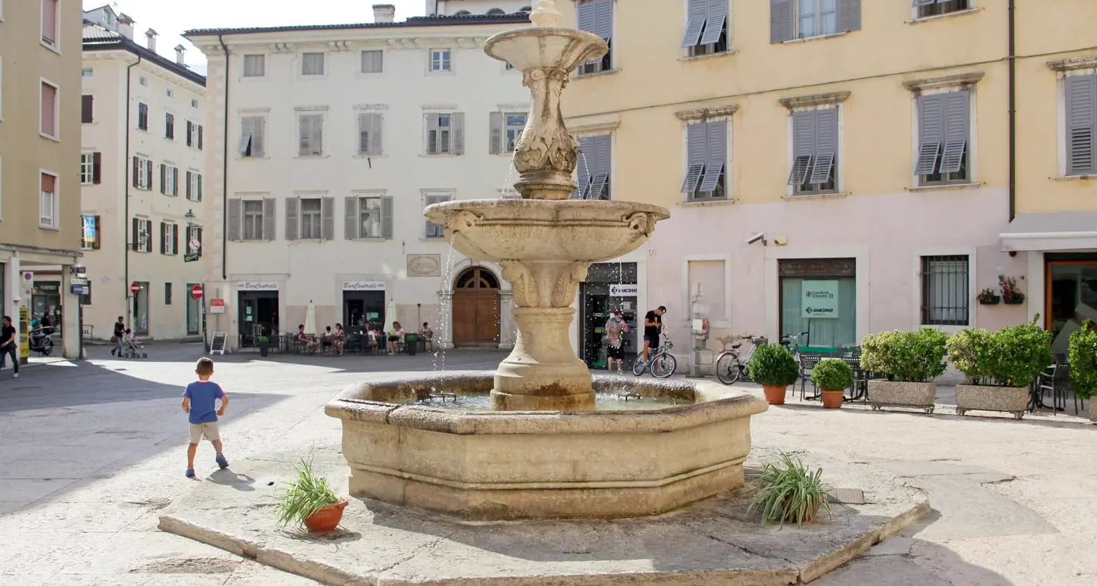 Rovereto tra artisti e vie d'acqua: i percorsi tematici