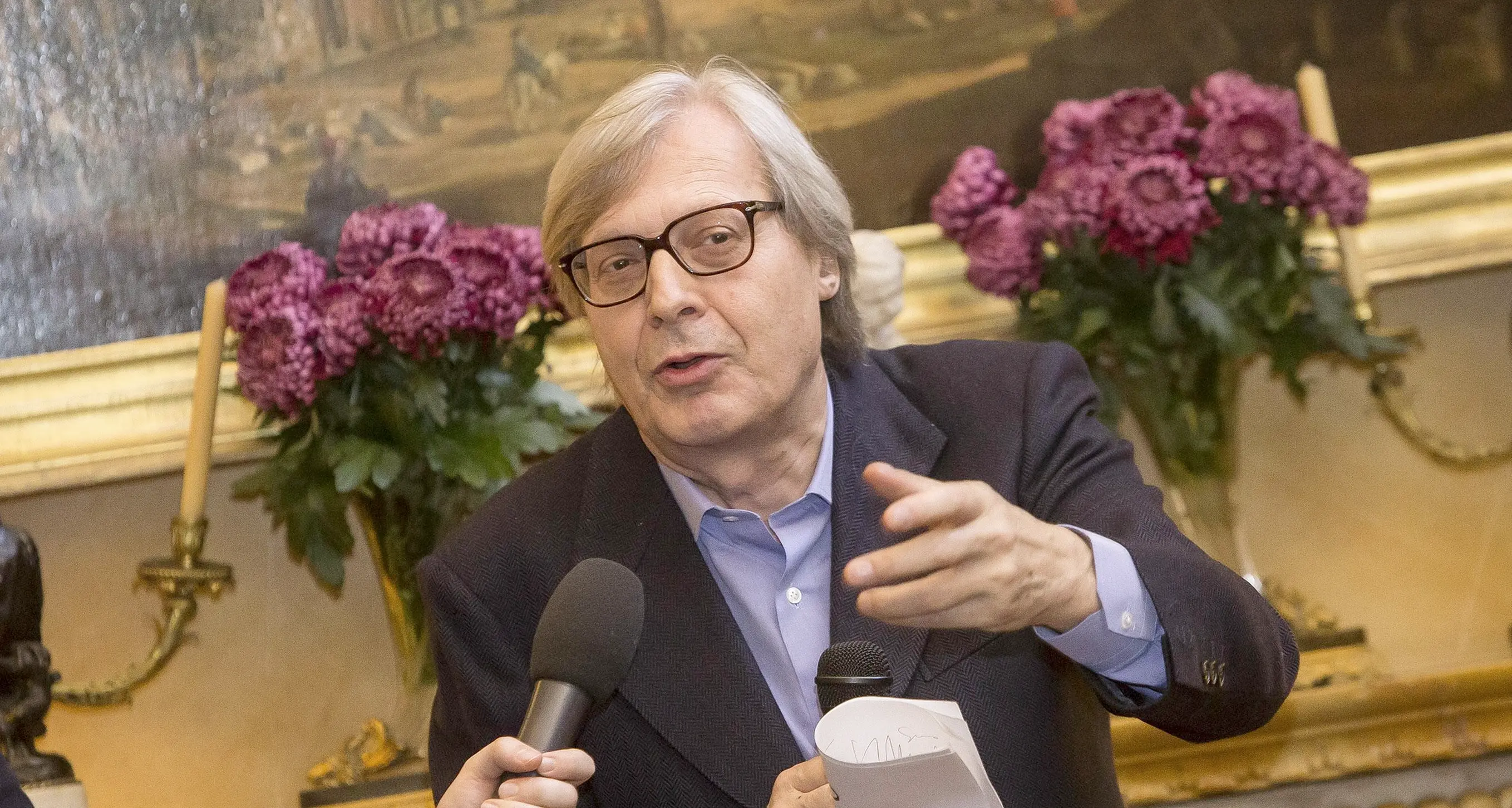A Vattaro nel week-end l'11ª Festa della Pera Ospite d'onore sarà Vittorio Sgarbi