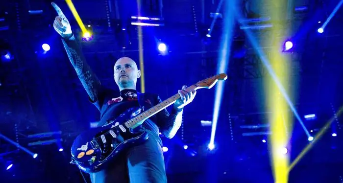 The Smashing Pumpkins a Firenze Rocks