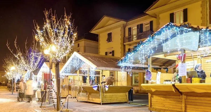 Borgo Valsugana rinuncia ai mercatini Sarà il Natale delle associazioni