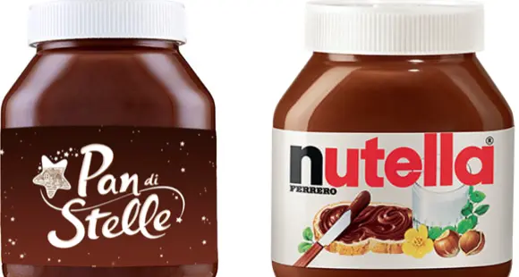 La Barilla sfida Ferrero Pan di Stelle vs Nutella