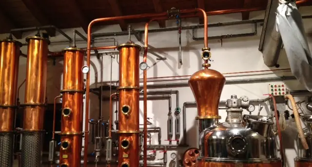 Grappa del Trentino produzione in flessione ma \"un'annata ottima\"