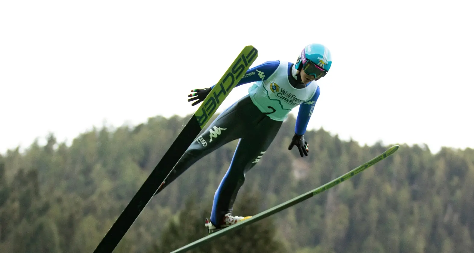 Salto femminile, le azzurre si allenano a Predazzo