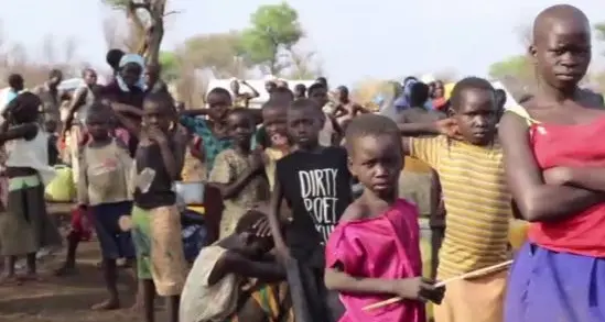 Sud Sudan: stuprate 125 donne e bimbe negli ultimi 10 giorni