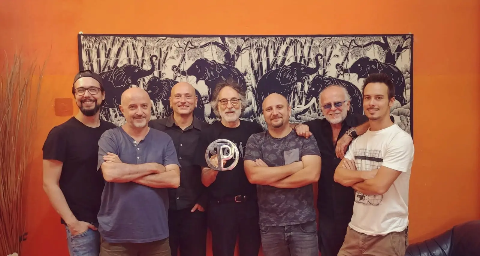La Pfm canta De Andrè e sbarca a Trento ad aprile