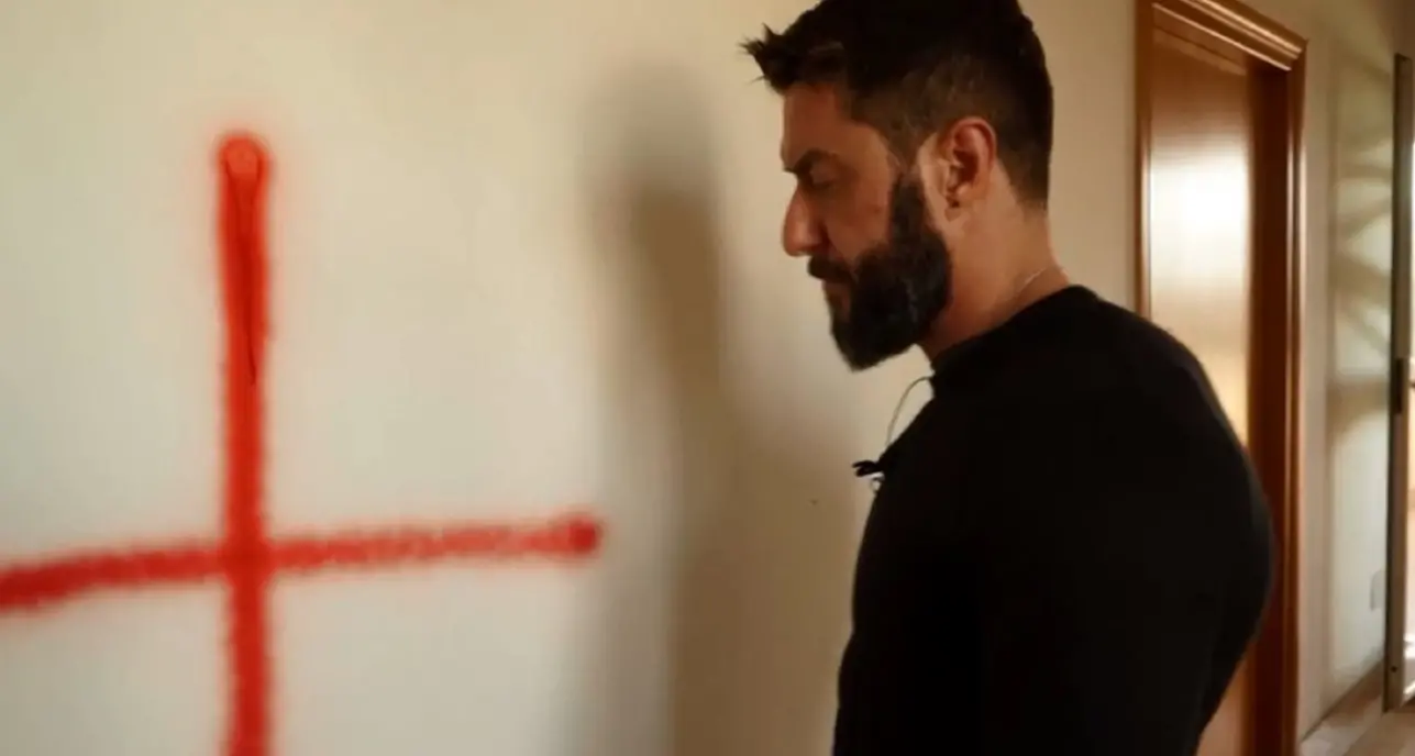Attentato alla casa del giornalista di Report