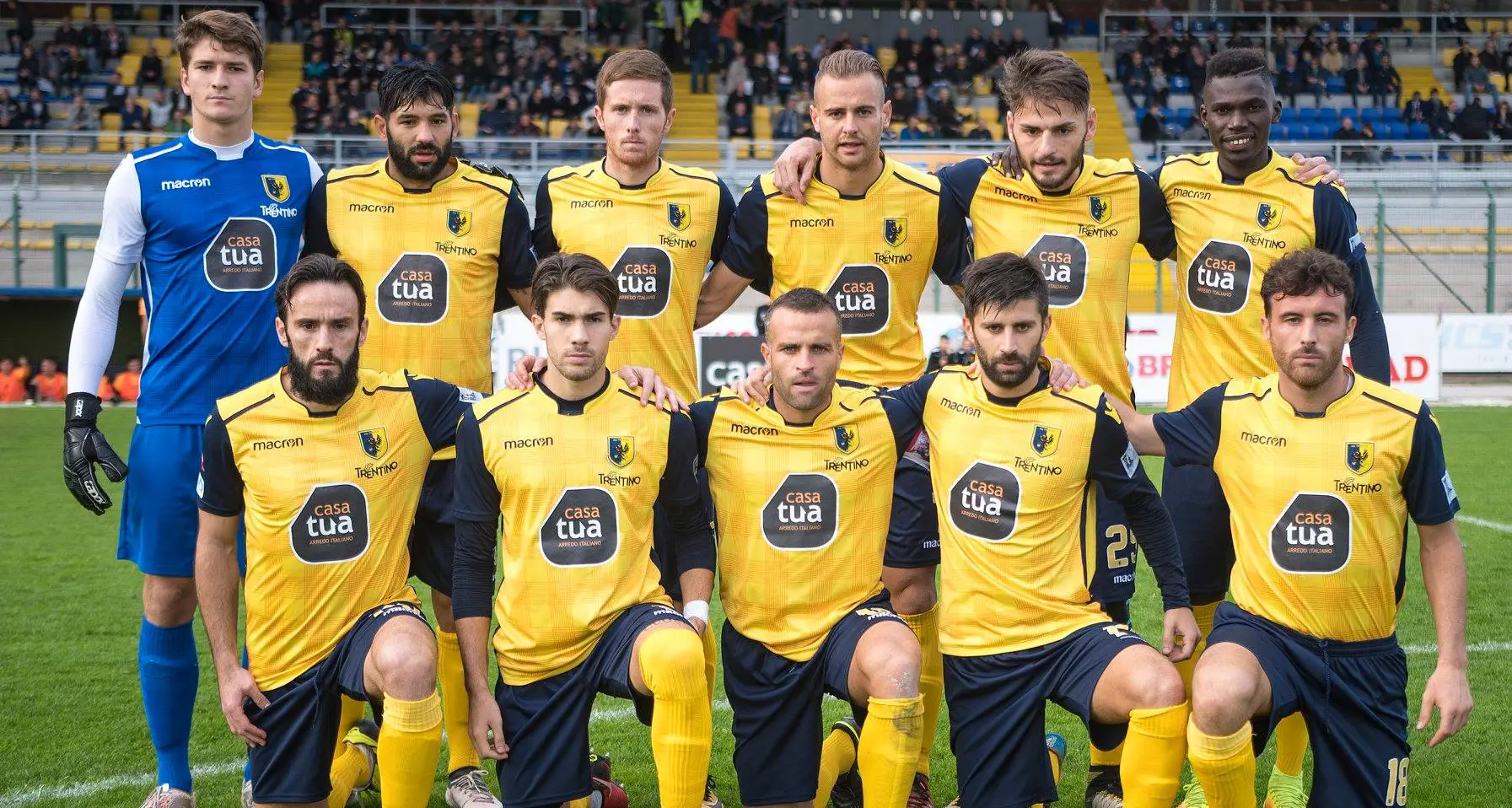 Al Briamasco il derby della verità tra Trento e Levico Terme