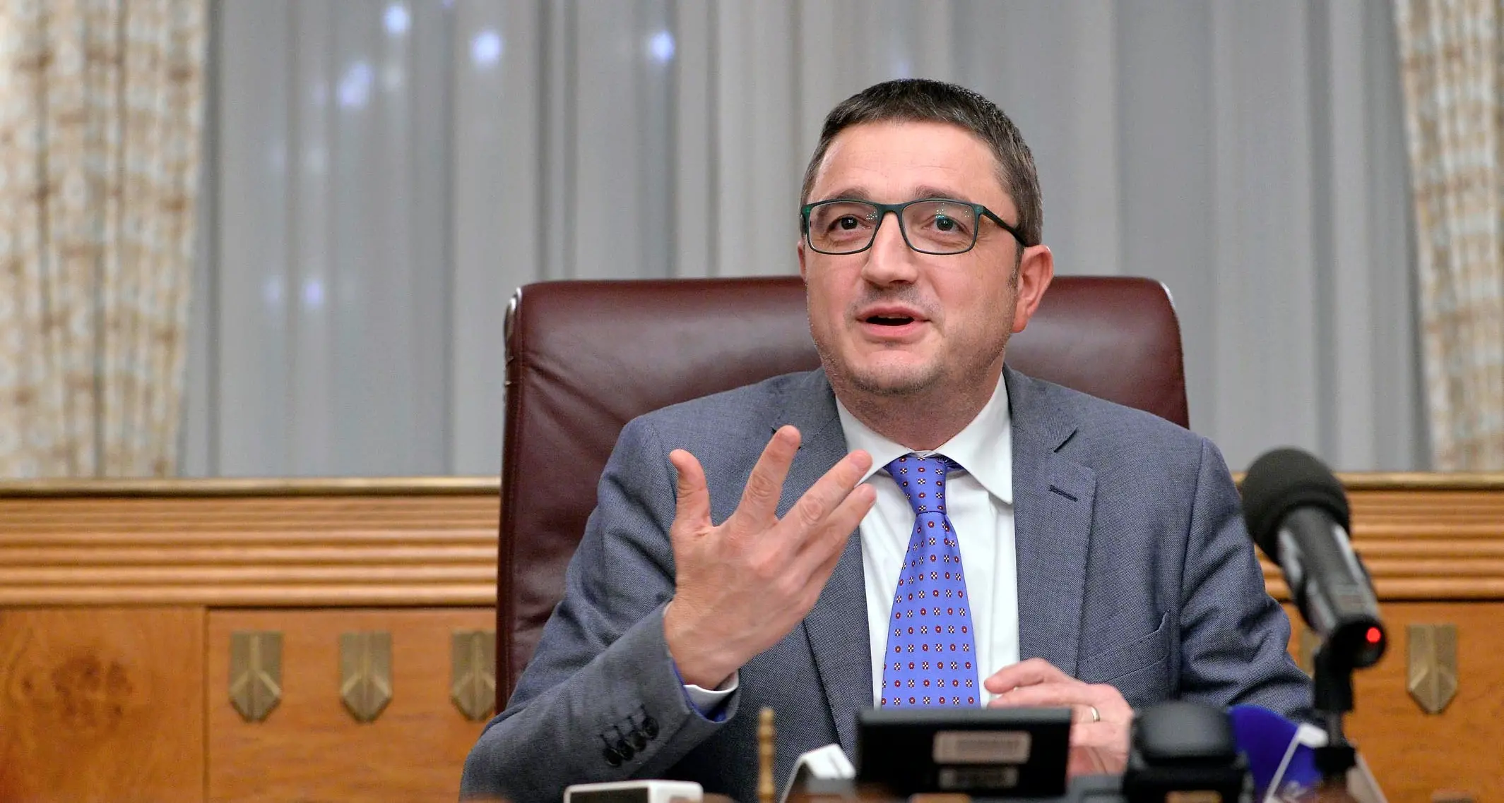 Fugatti presenta la nuova giunta provinciale