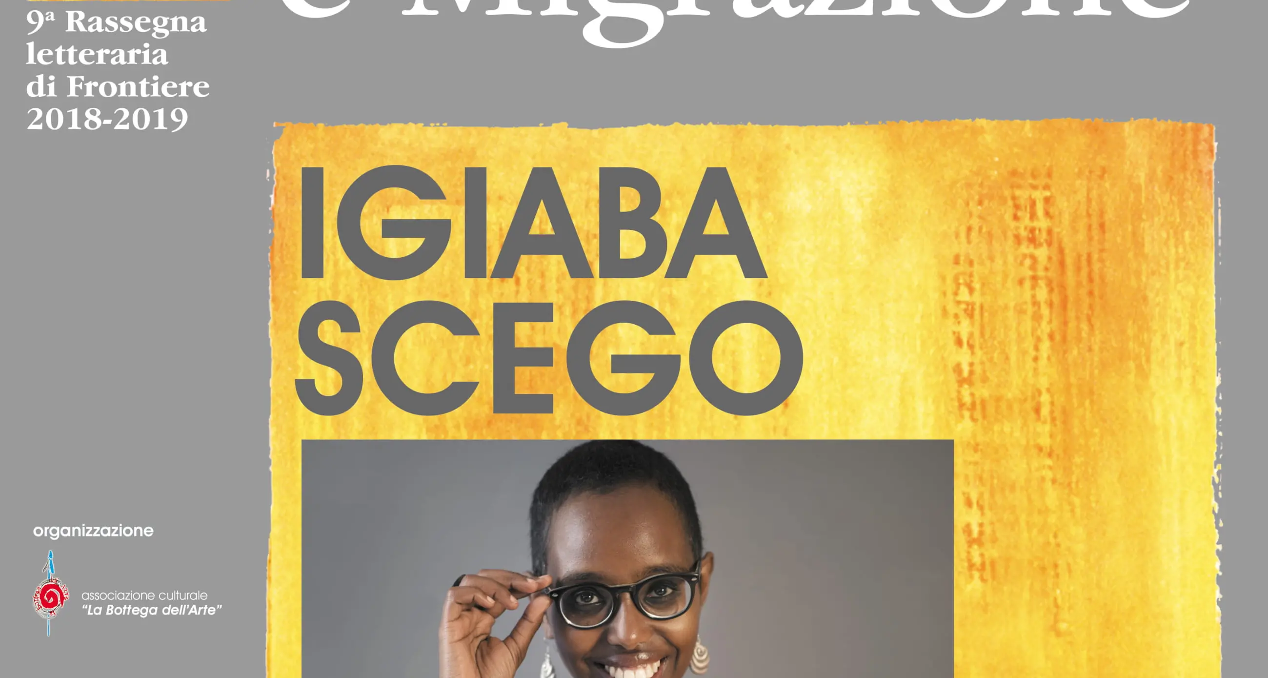 Igiaba Scego, una storia afroitaliana