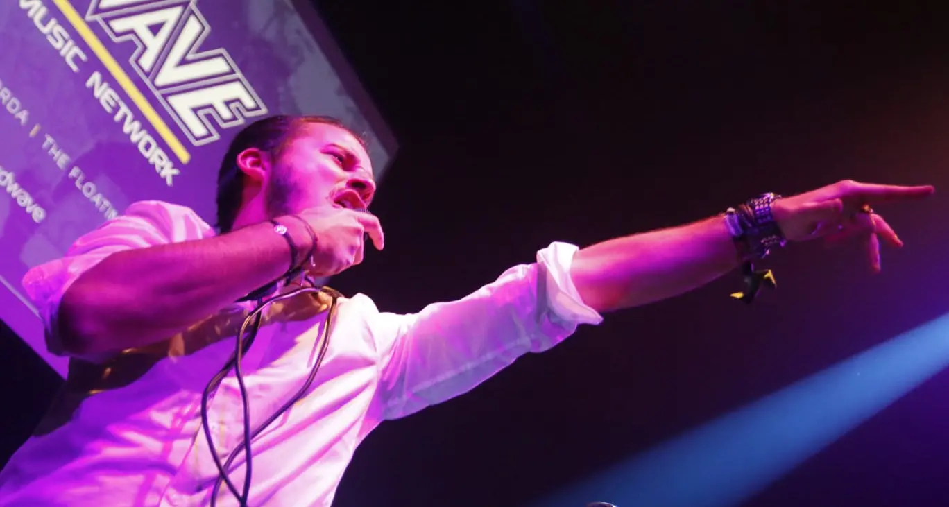 Darvaza: il foto report del live per il SudWave a Firenze