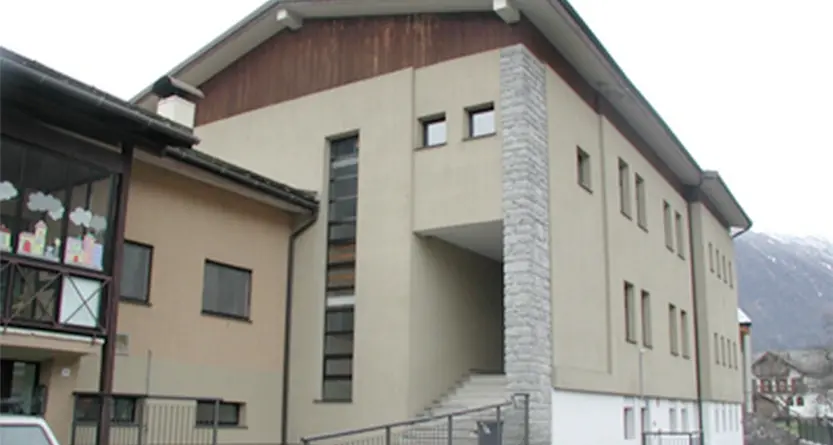 Le scuole elementari di Pellizzano presto saranno demolite
