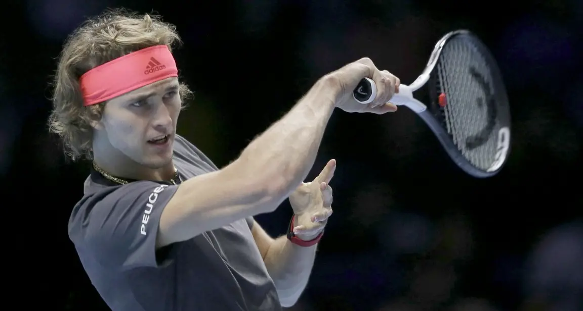 Atp Finals, Federer ko Zverev vola in finale