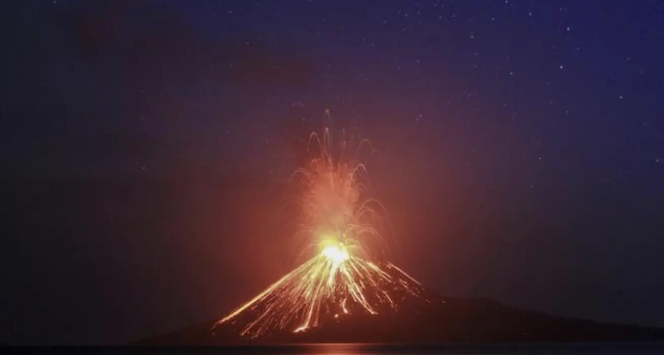 Tsunami in Indonesia, morti e feriti