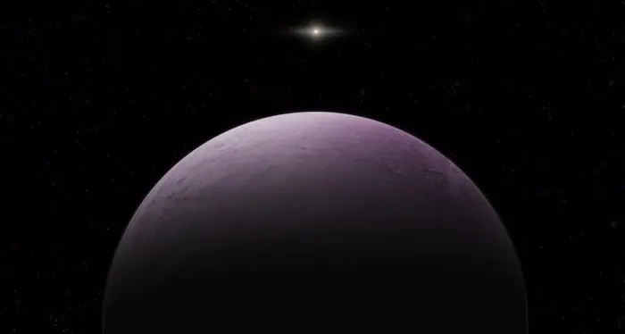 Ecco «Farout», il pianeta solare più lontano