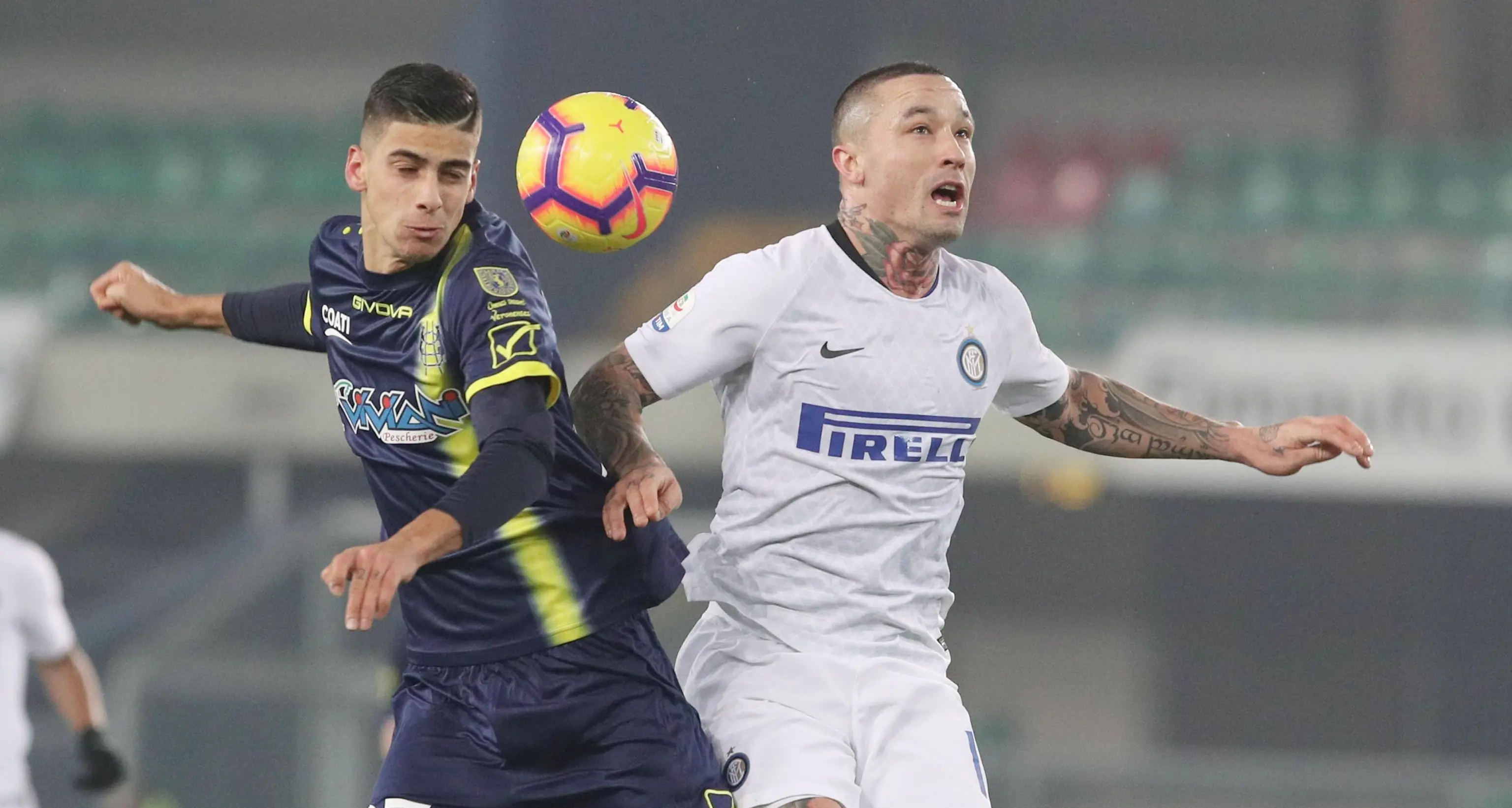 Serie A, Inter beffata Pellissier segna al 93'