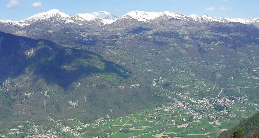 Roncengno Terme approva il Parco Miniere del Lagorai