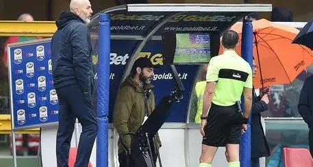 La Var anche in Premier