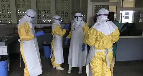 In Congo la peggiore epidemia di ebola
