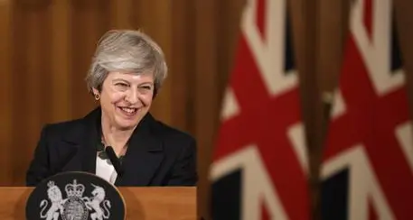 May, non guiderò partito a elezioni 2022