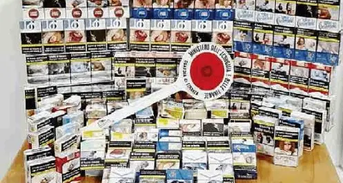Comano: sigarette vietate, maximulta Ristoratore dovrà pagare 10mila euro