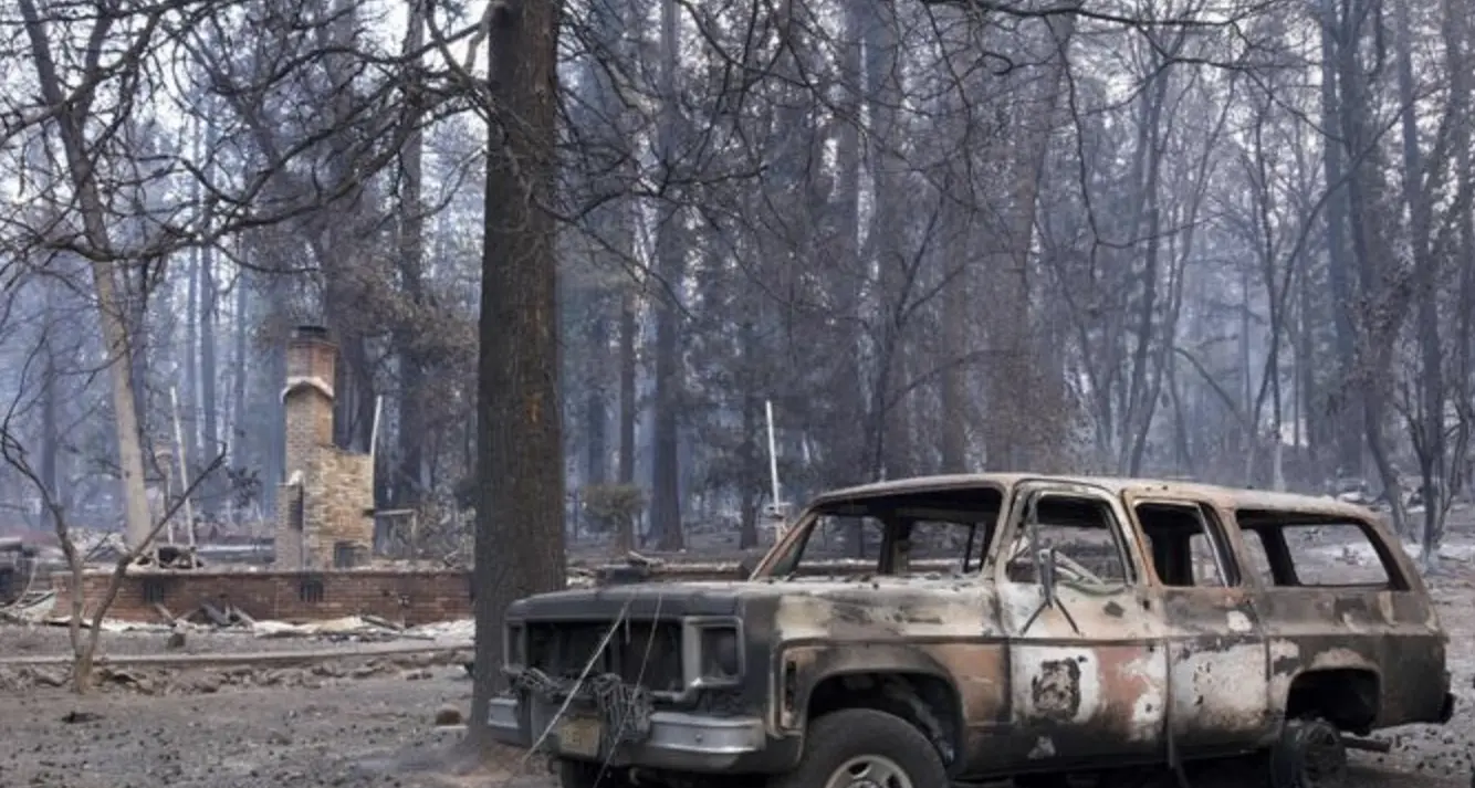 California, apocalisse per gli incendi
