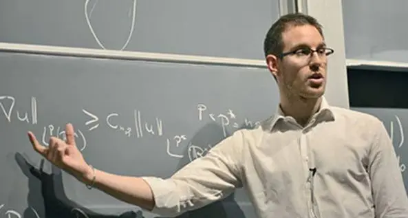 Storica medal Fields: vince il matematico italiano Figalli