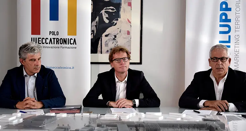 Nuovo stabilimento Dana, polo hi-tech e 45 addetti