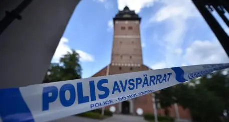Svezia, maxifurto in cattedrale Ladri in fuga su motoscafo