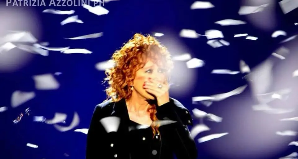 Nuovo disco e tour nel 2019 di Fiorella Mannoia