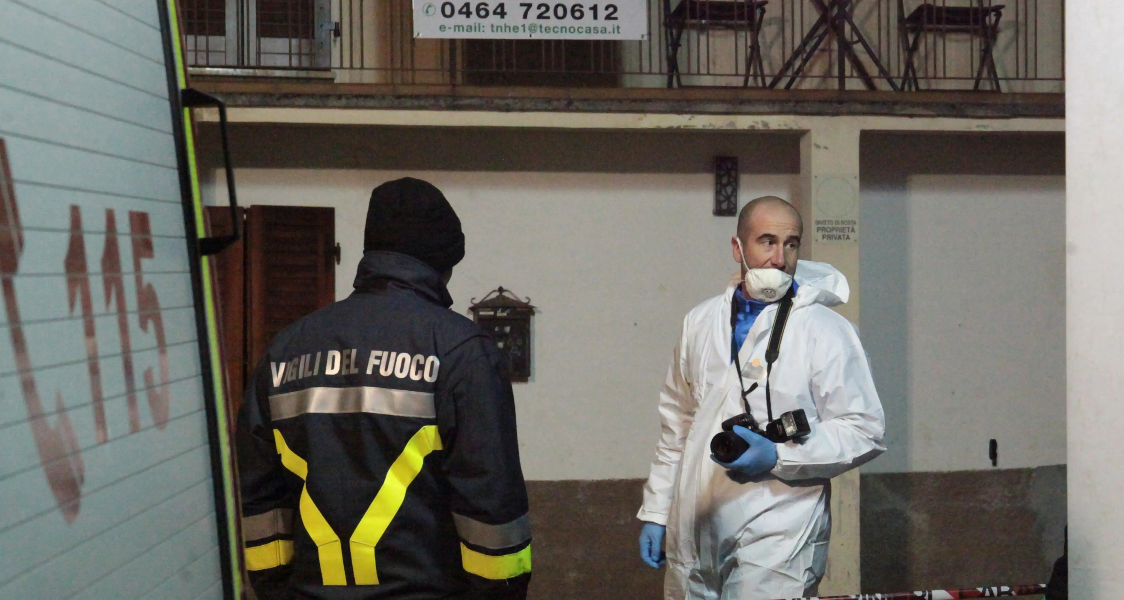 Folgaria: l'assassino, vittima dell'alcool
