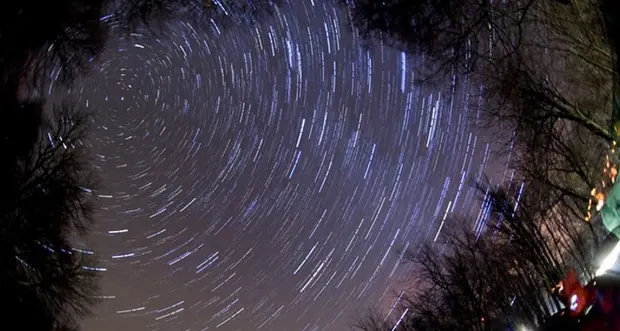 In arrivo una «pioggia» di meteoriti