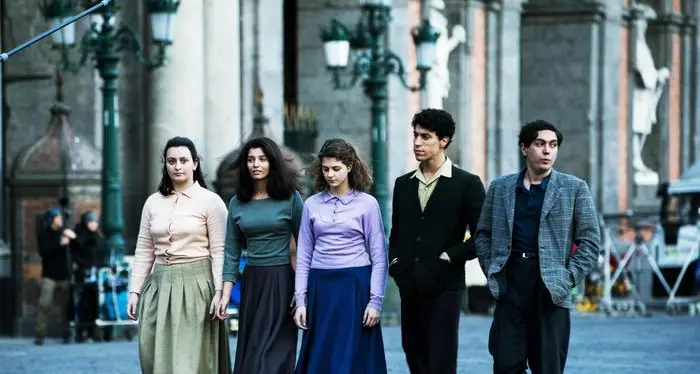 «L'amica geniale» spopola in Tv anche negli Usa