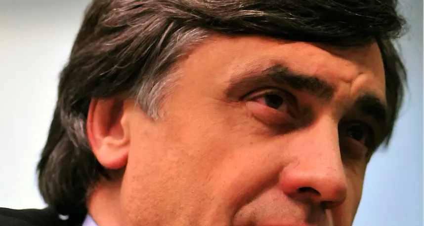 Accusa di bancarotta per Alberto Rigotti